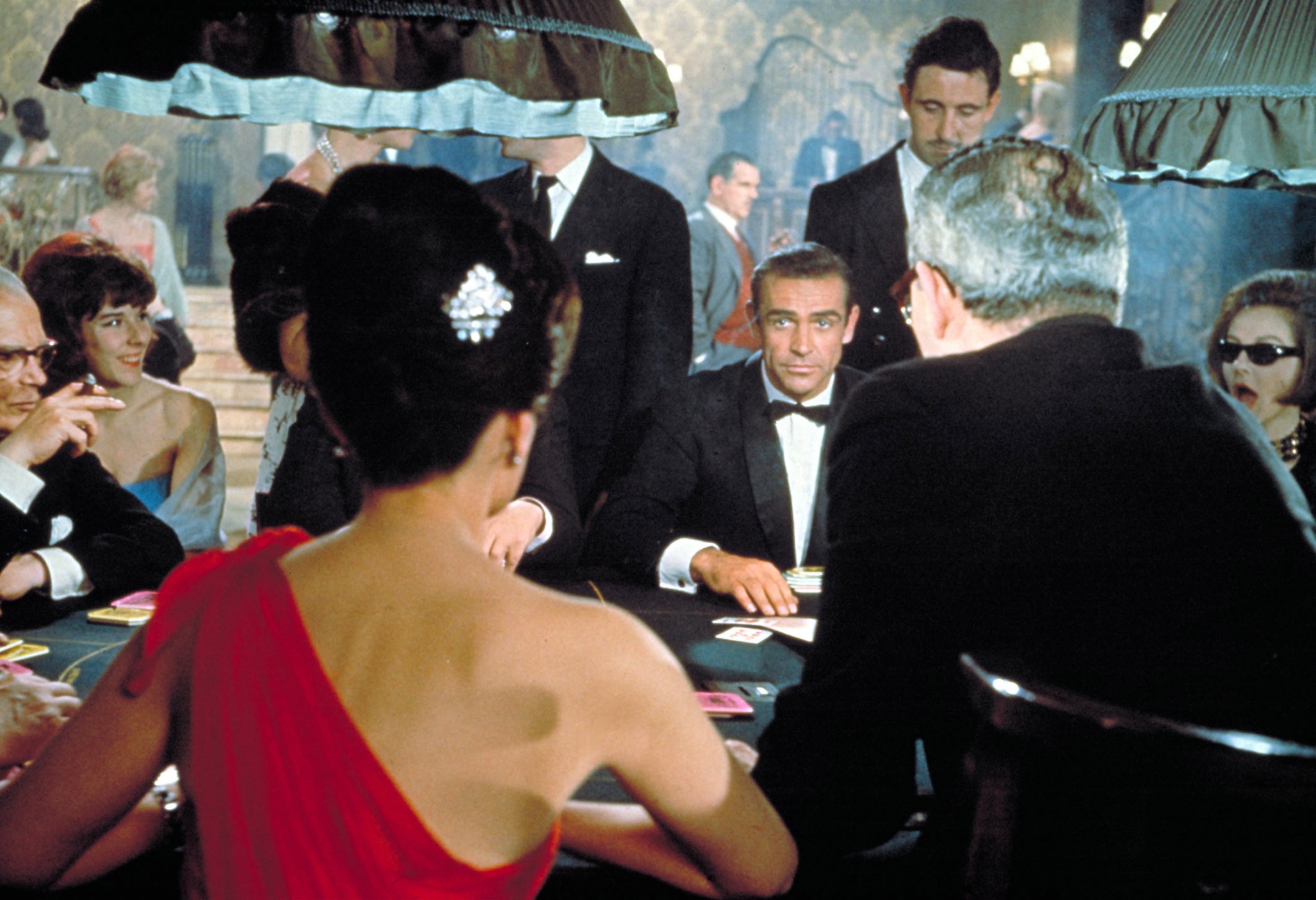 Image du film James Bond 007 contre Dr. No 27985