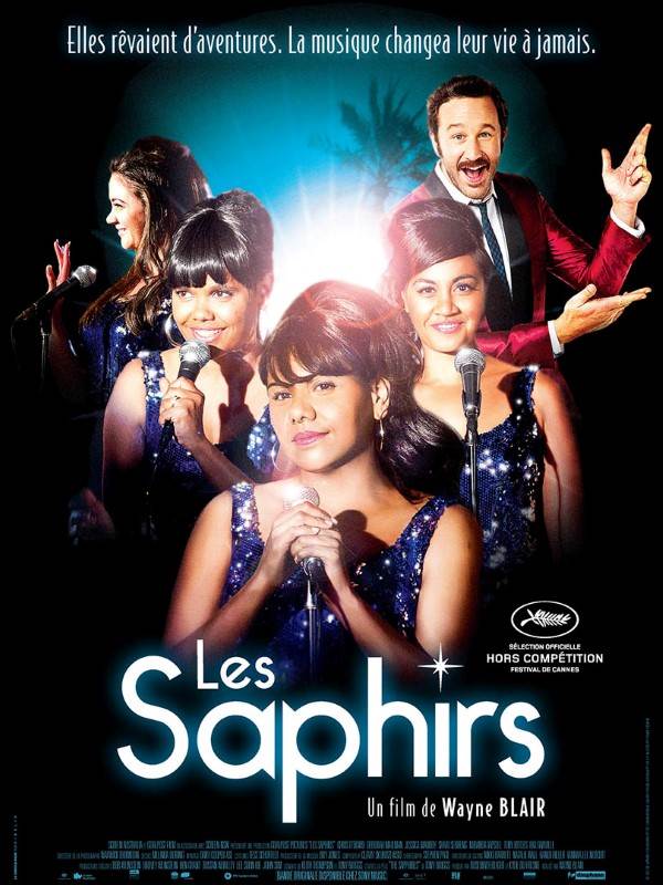 Affiche du film Les Saphirs 152993