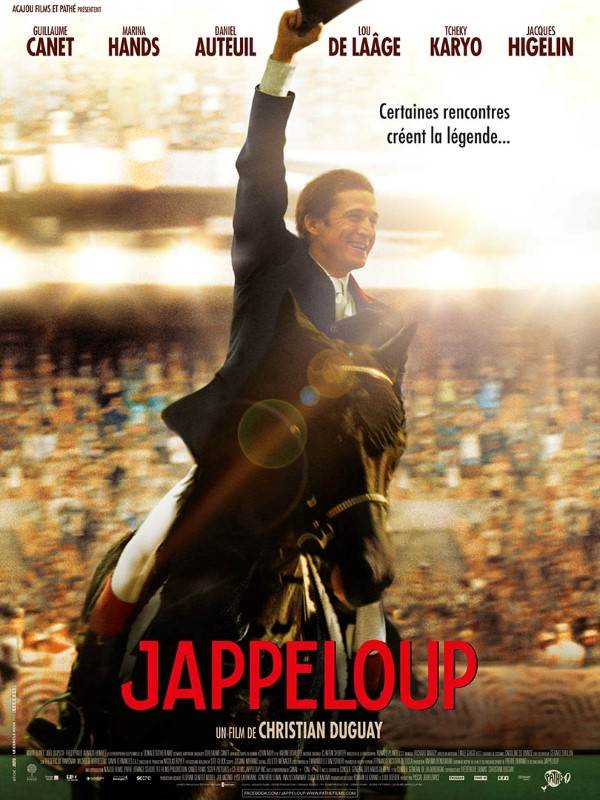 Affiche du film Jappeloup 487