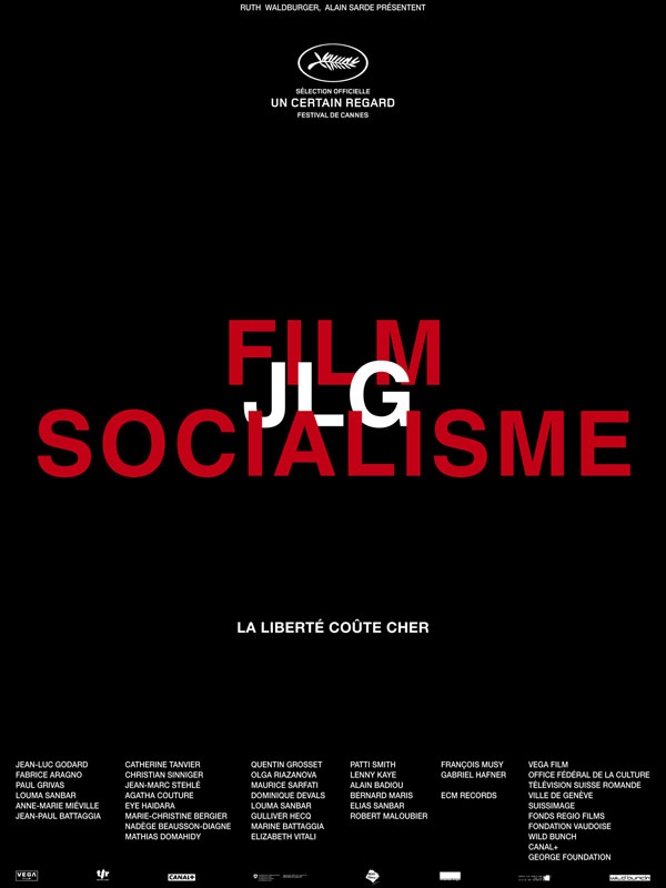 Affiche du film Film Socialisme 1632