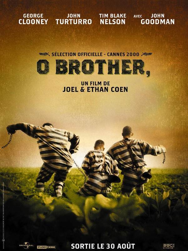 Affiche du film O'Brother 14965