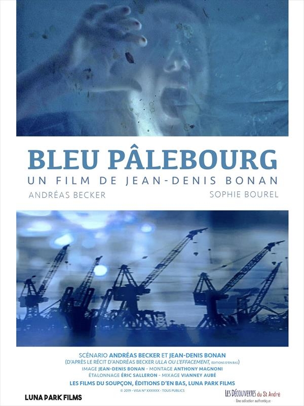 Affiche du film Bleu Pâlebourg 167641