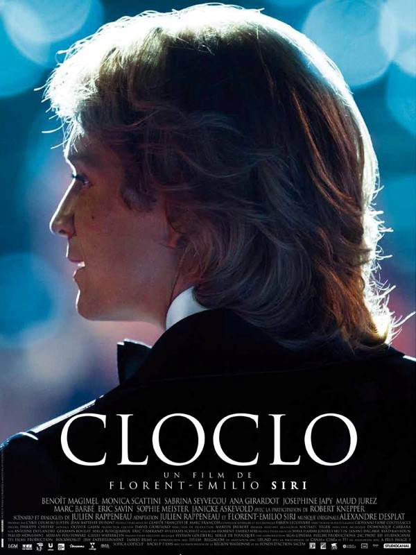 Affiche du film Cloclo 26070