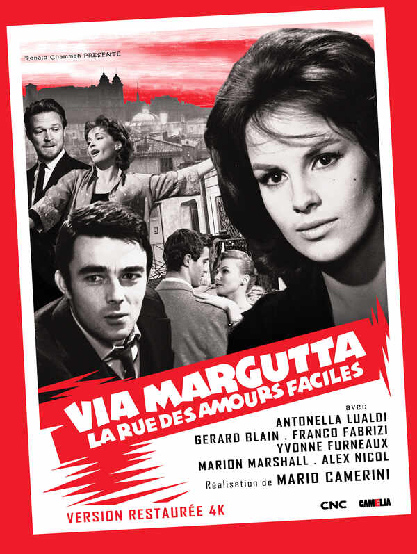 Affiche du film Via Margutta 113699