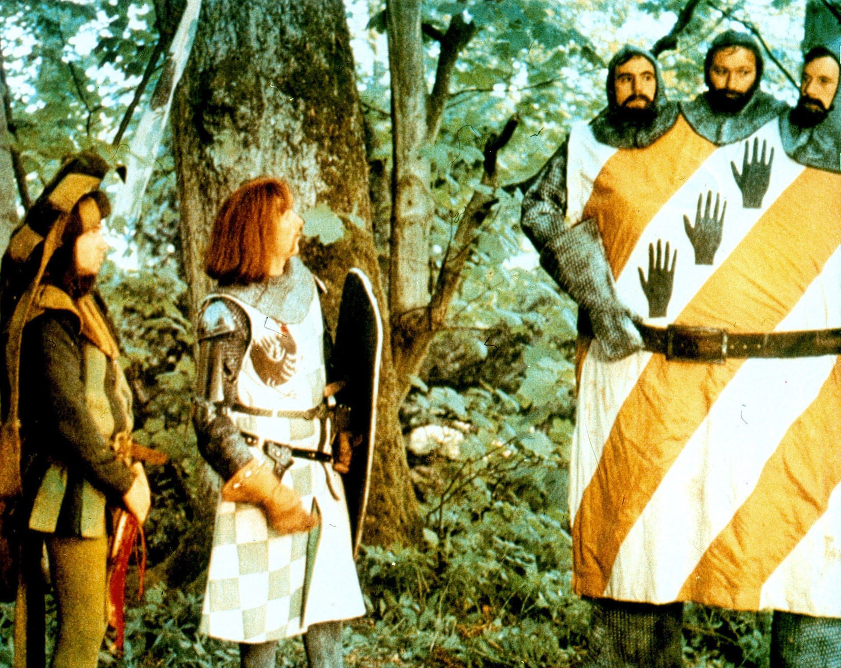 Image du film Monty Python : Sacré Graal ! 28602