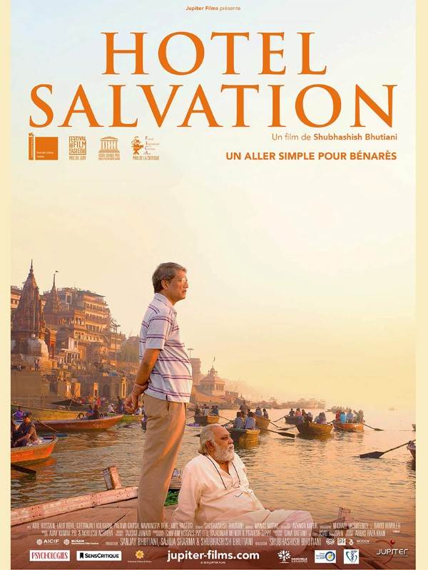 Affiche du film Hotel Salvation 17635