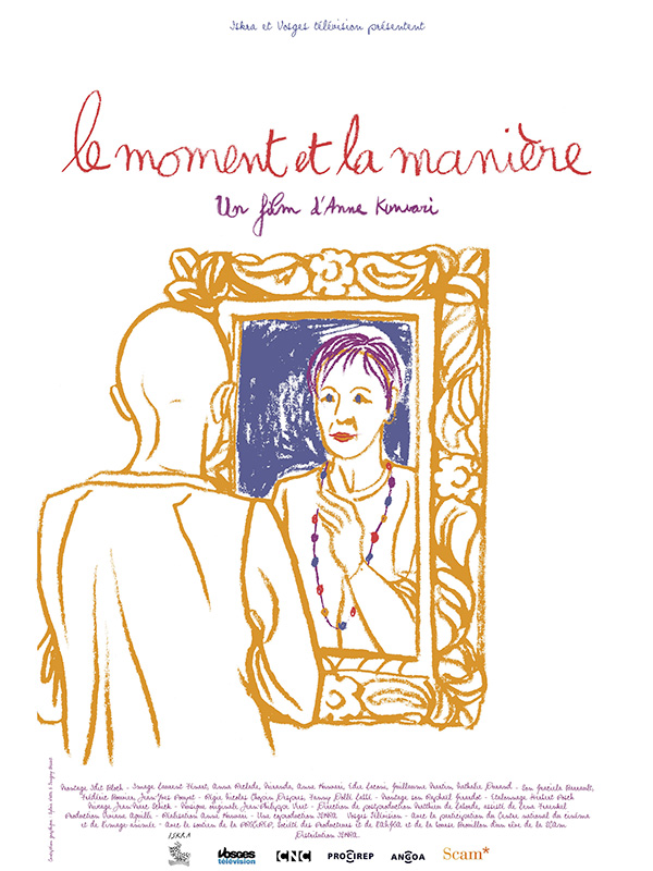 Affiche du film Le Moment et la Manière 17934