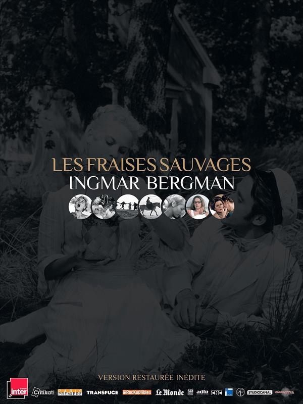 Affiche du film Les Fraises sauvages 148