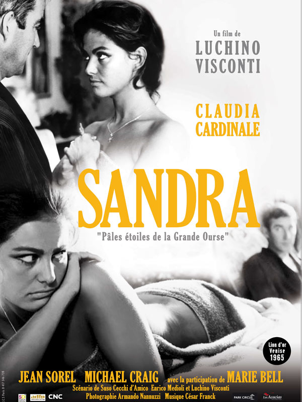 Affiche du film Sandra 13996