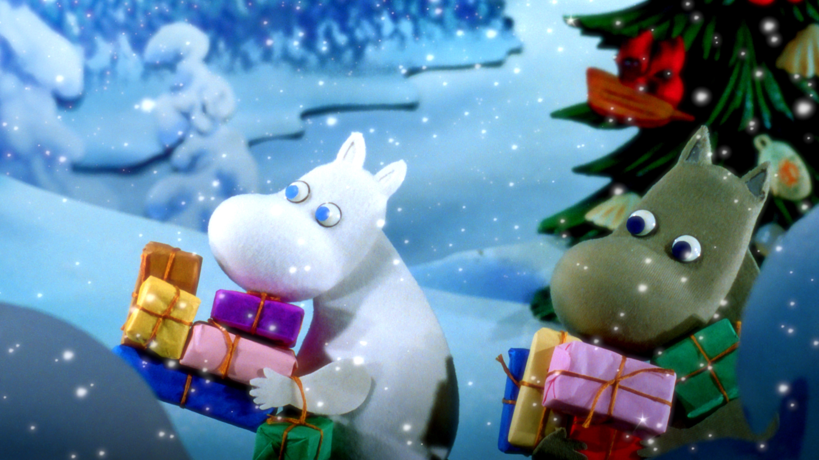 Image du film Les Moomins attendent Noël 4e073523-a2e5-4d47-9d68-83469e690b93