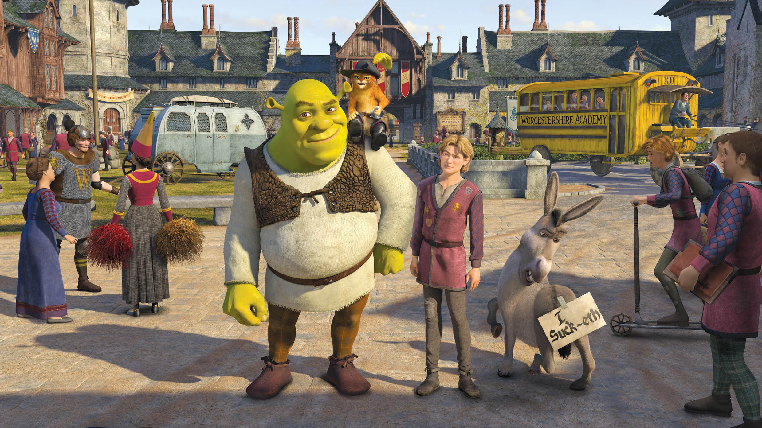 Image du film Shrek le troisième f6fb8e5c-a2a8-4776-94f7-687cae0a5e1a