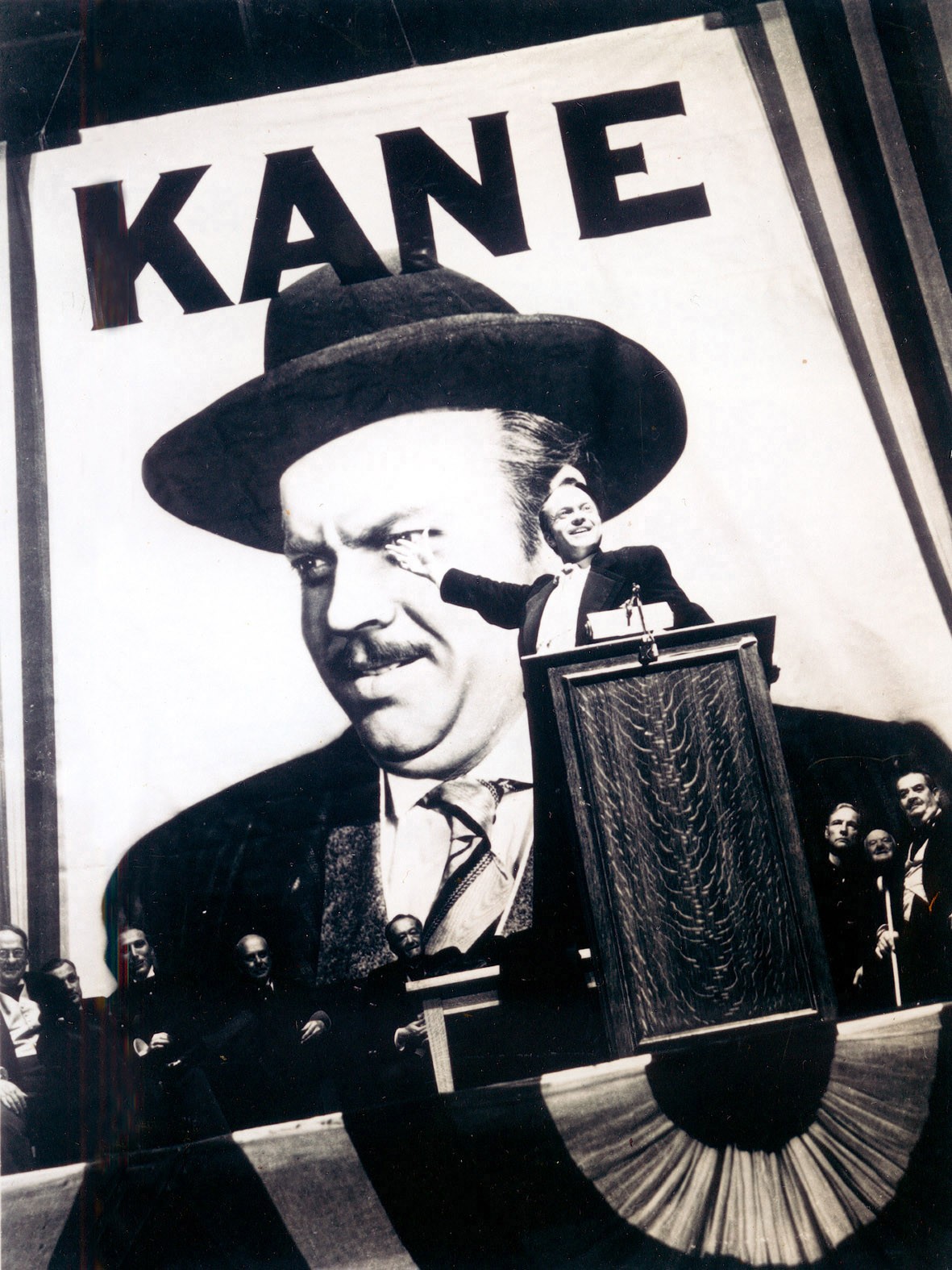 Affiche du film Citizen Kane 17514