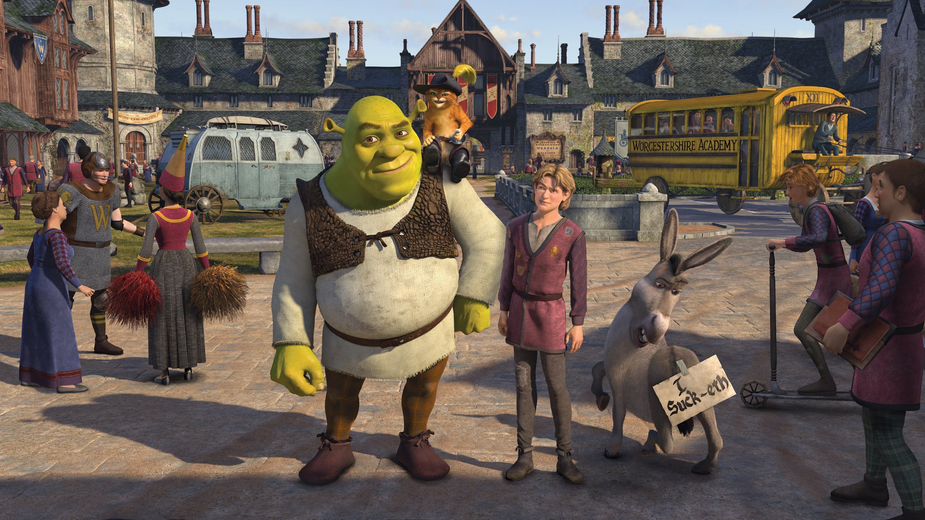 Image du film Shrek le troisième d1ecfd0a-7a65-4e60-8997-ab2f3e3dcbb5