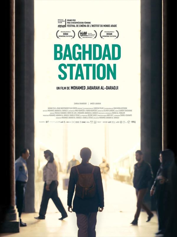 Affiche du film Baghdad Station 135493