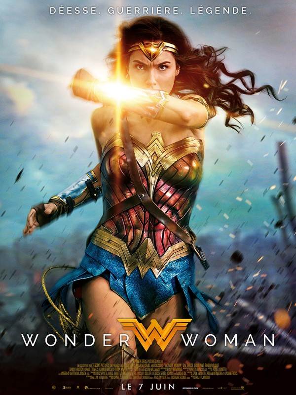 Affiche du film Wonder Woman 14766