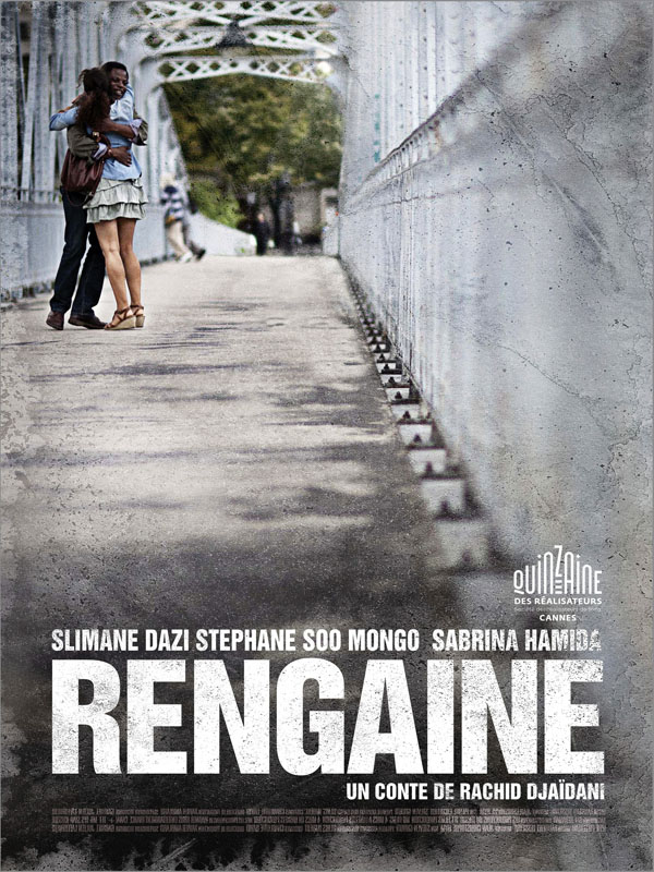 Affiche du film Rengaine 25581