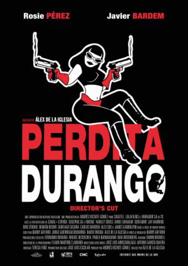 Affiche du film Perdita Durango 16845