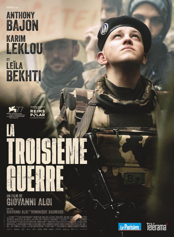 Affiche du film La Troisieme Guerre 124553