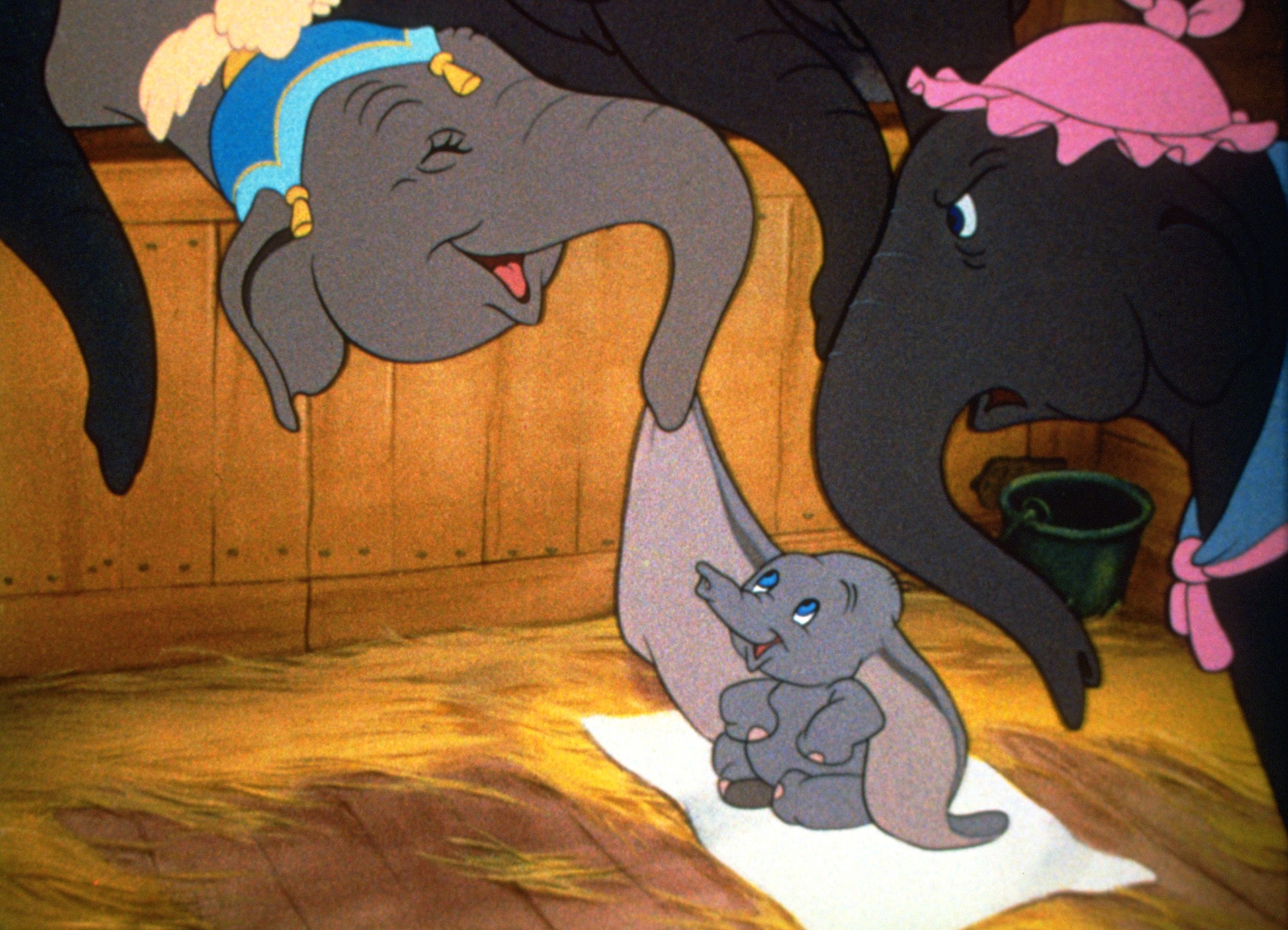 Image du film Dumbo, l'éléphant volant ddf6ae48-fae1-43b6-beae-1b241842aeab