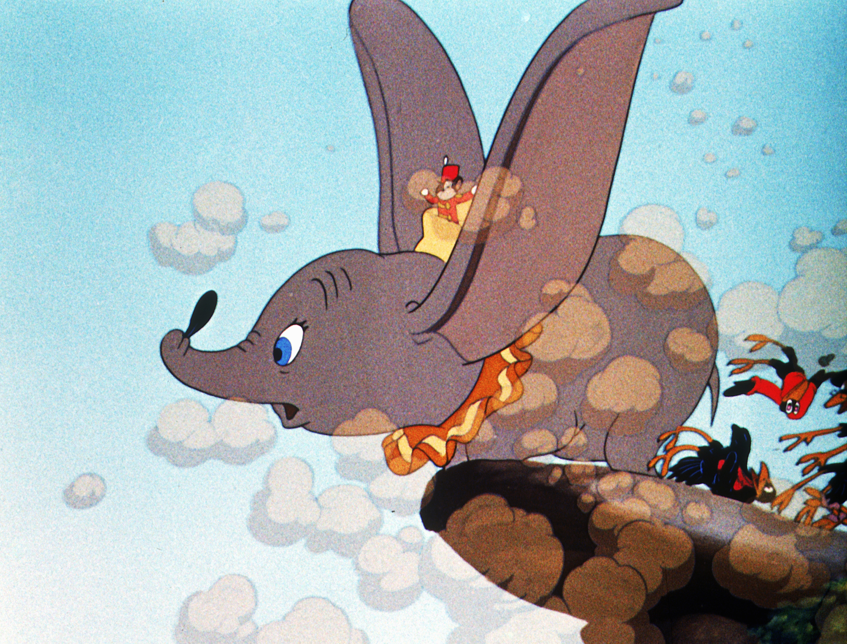 Image du film Dumbo, l'éléphant volant 98258293-9e65-4f1f-a938-06141a9f0bd3