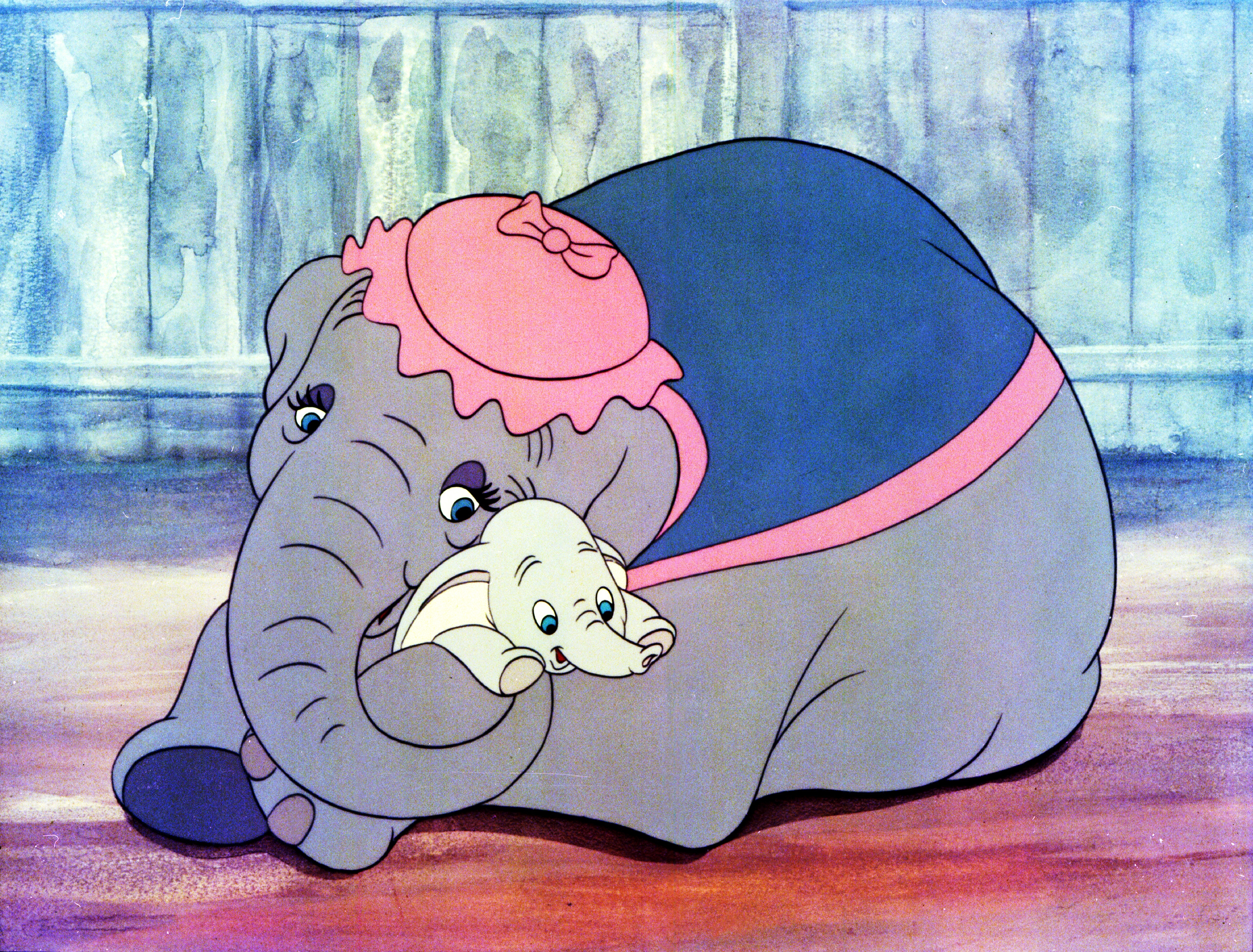 Image du film Dumbo, l'éléphant volant bd5fe5b0-73e4-481d-98ad-b2e6b910078e