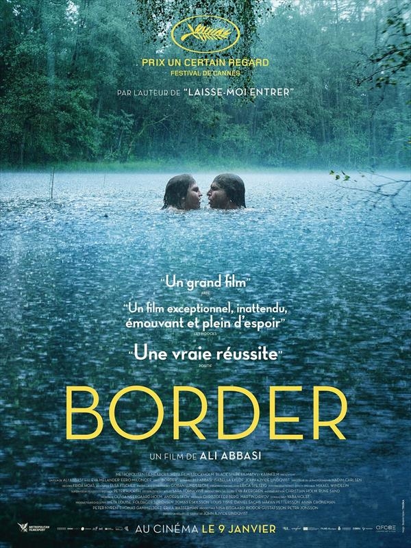 Affiche du film Border 29283