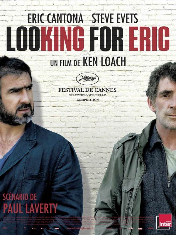 Affiche du film Looking for Eric 11840