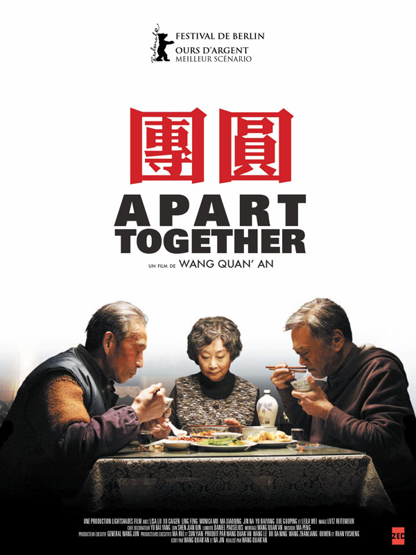 Affiche du film Apart Together 171238