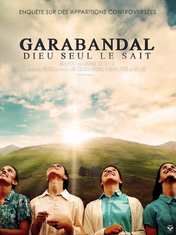 Affiche du film Garabandal, Dieu seul le sait 175759