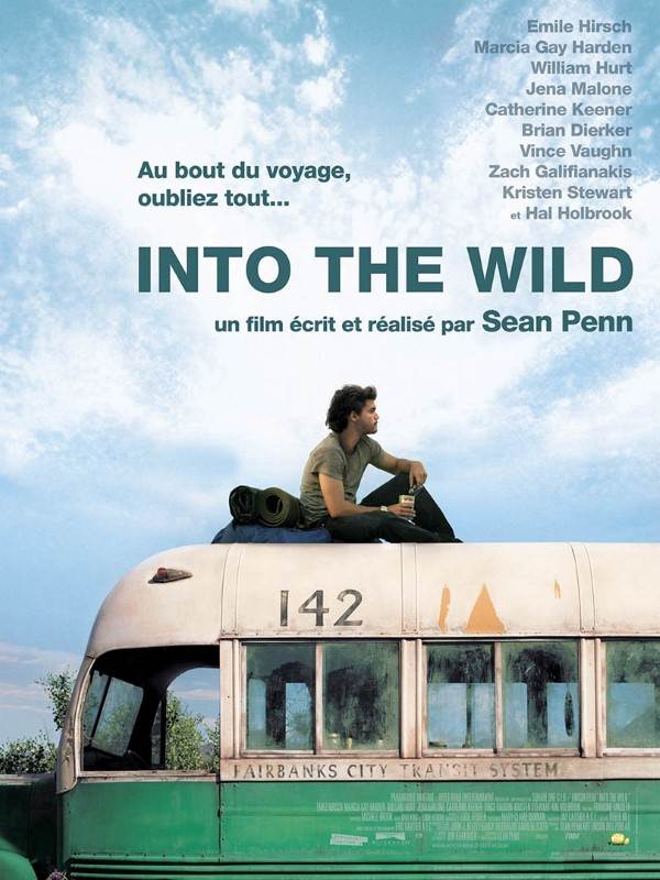 Affiche du film Into the Wild 2139