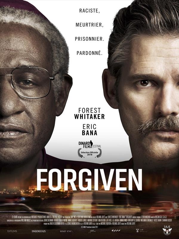 Affiche du film Forgiven 138474