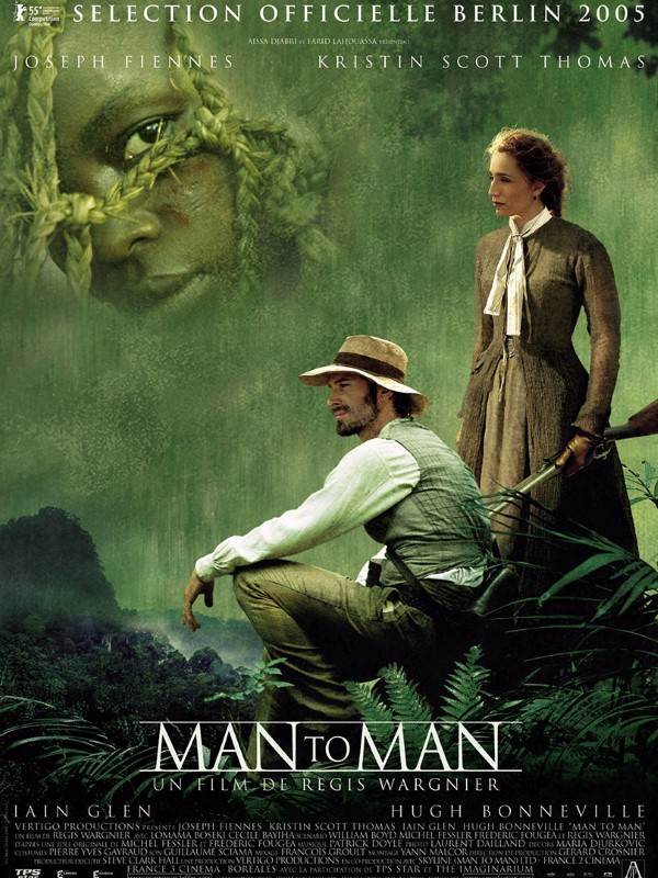Affiche du film Man to Man 156235