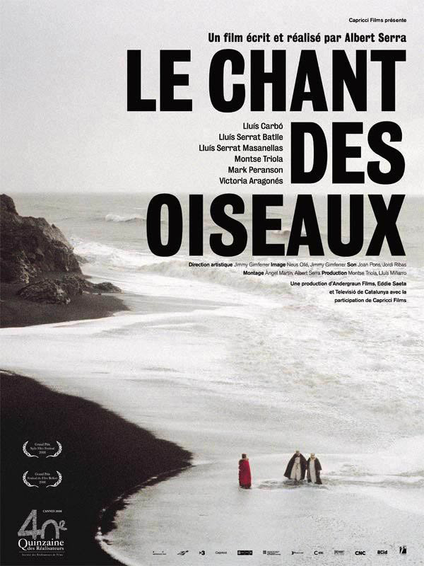 Affiche du film Le Chant des oiseaux 9401