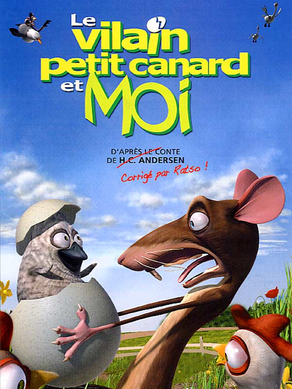 Affiche du film Le Vilain Petit Canard et moi 14295