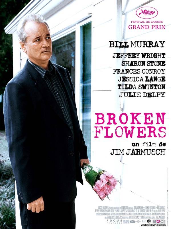 Affiche du film Broken Flowers 391