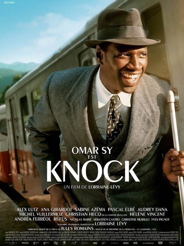 Affiche du film Knock 16905