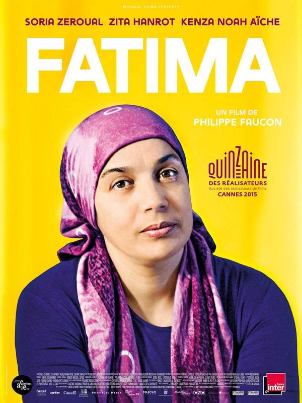 Affiche du film Fatima 8990