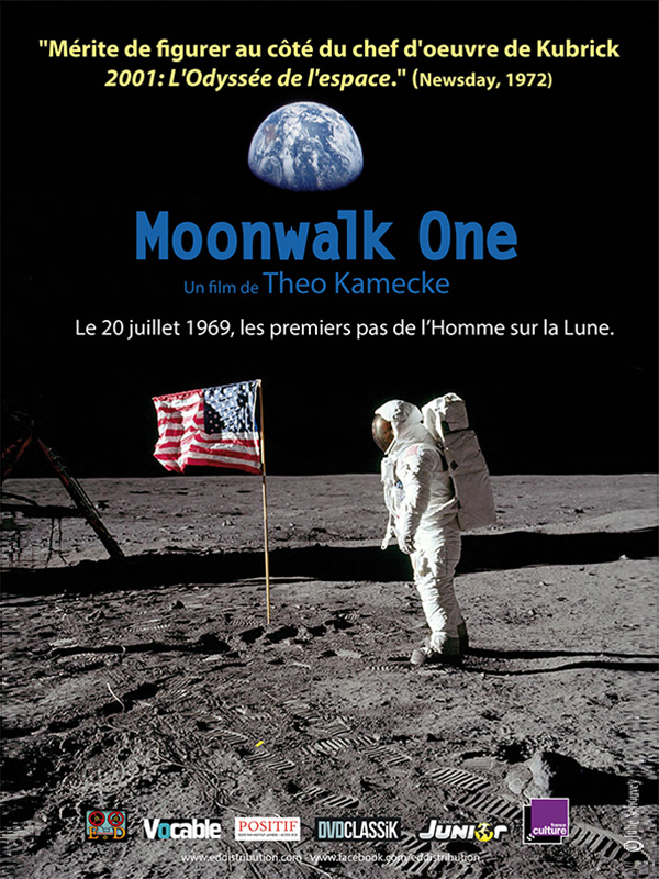 Affiche du film Moonwalk One 13865
