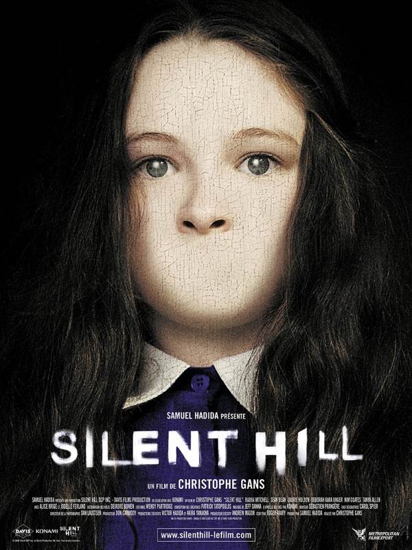 Affiche du film Silent Hill 23521