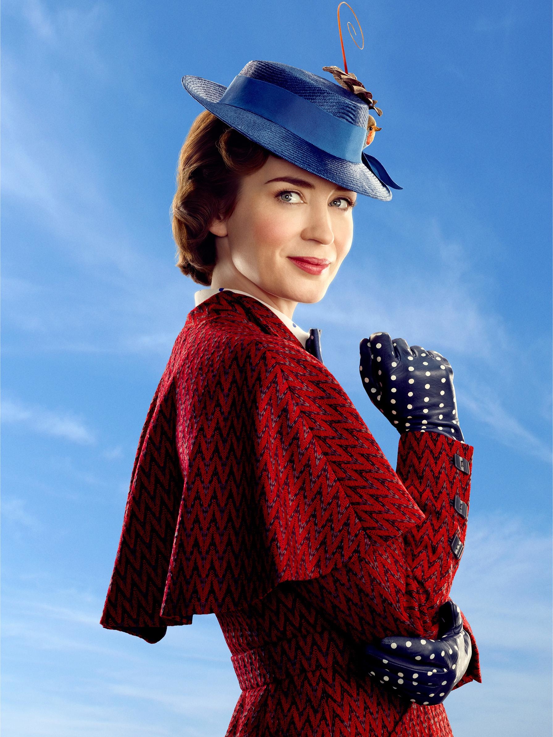 Affiche du film Le Retour de Mary Poppins 139655