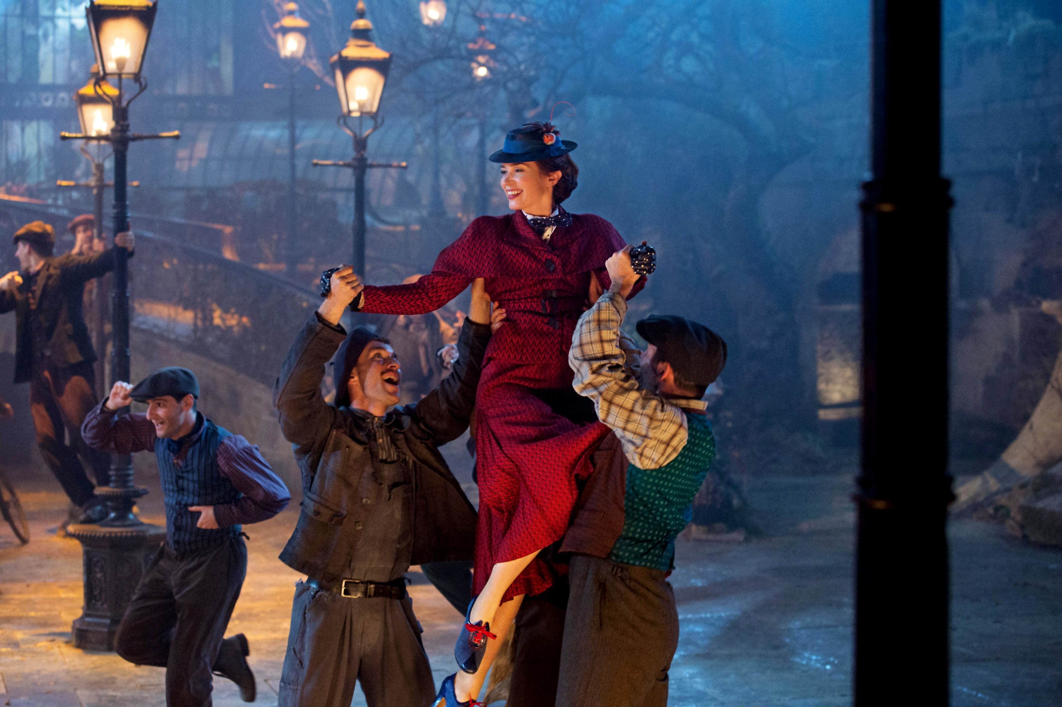 Image du film Le Retour de Mary Poppins 30135