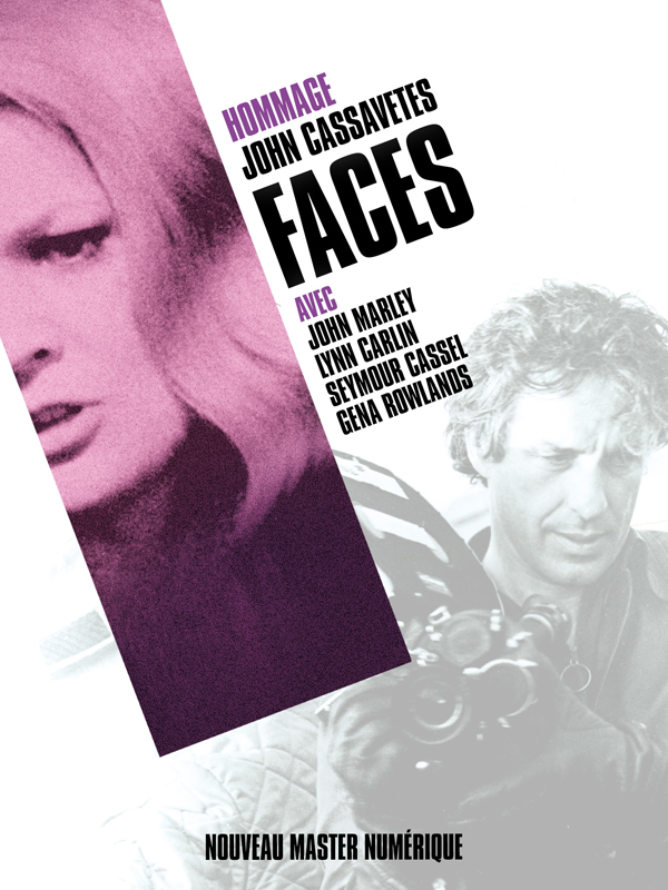 Affiche du film Faces 1358