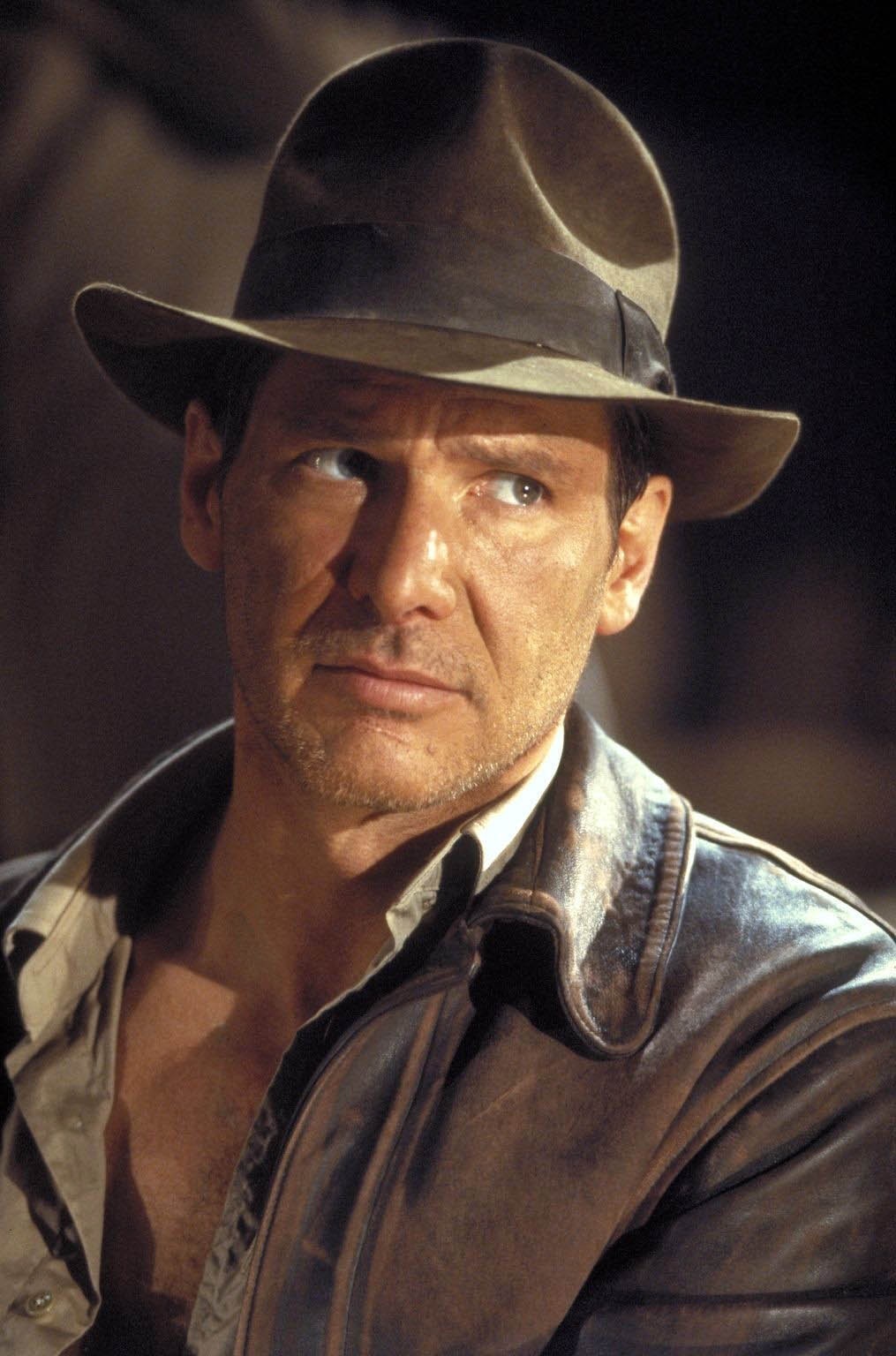 Affiche du film Indiana Jones et la Dernière Croisade 15213