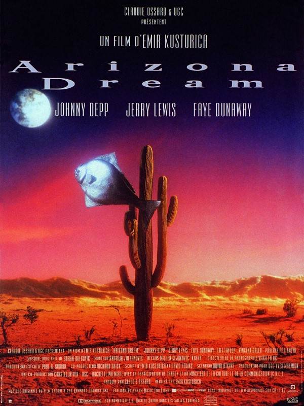 Affiche du film Arizona Dream 16063