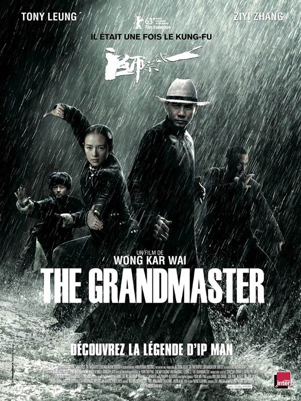 Affiche du film The Grandmaster 9442