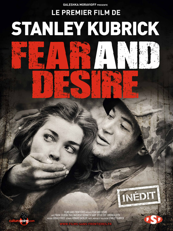 Affiche du film Fear and Desire 189765