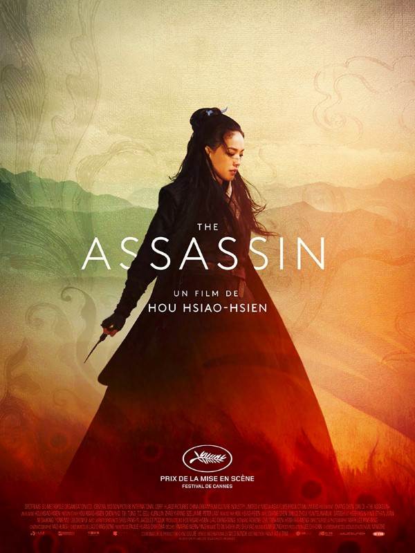 Affiche du film The Assassin 1693