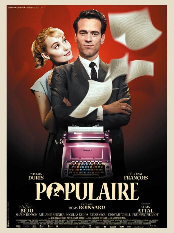 Affiche du film Populaire 137454