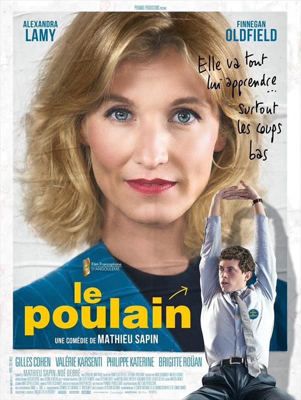 Affiche du film Le Poulain 135865