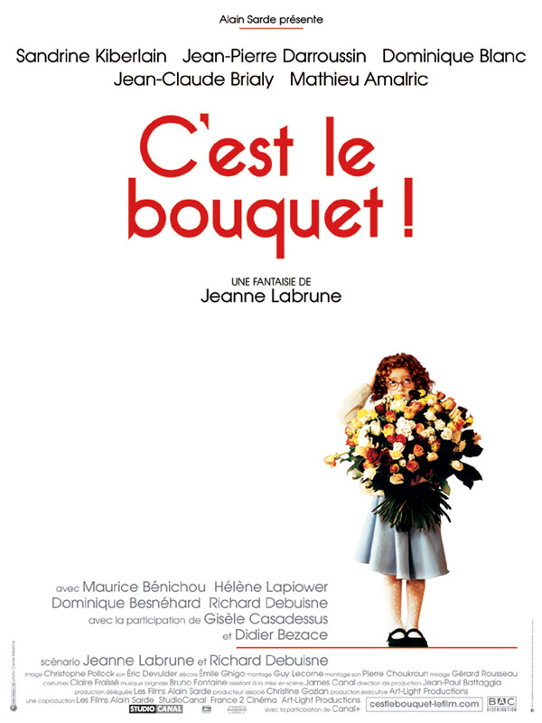 Affiche du film C'est le bouquet ! 190969